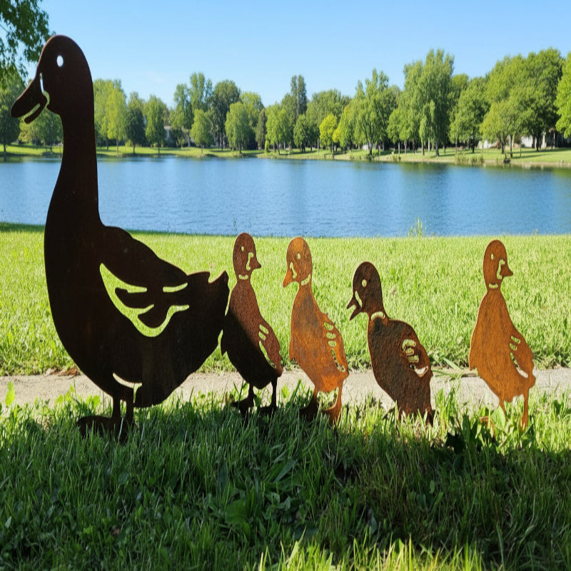 Duck Family