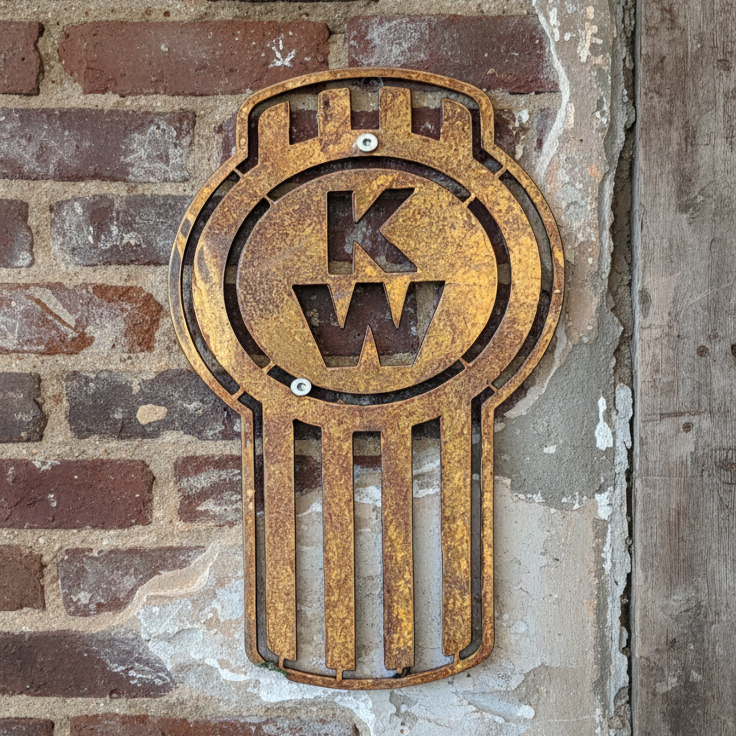 Kenworth Sign
