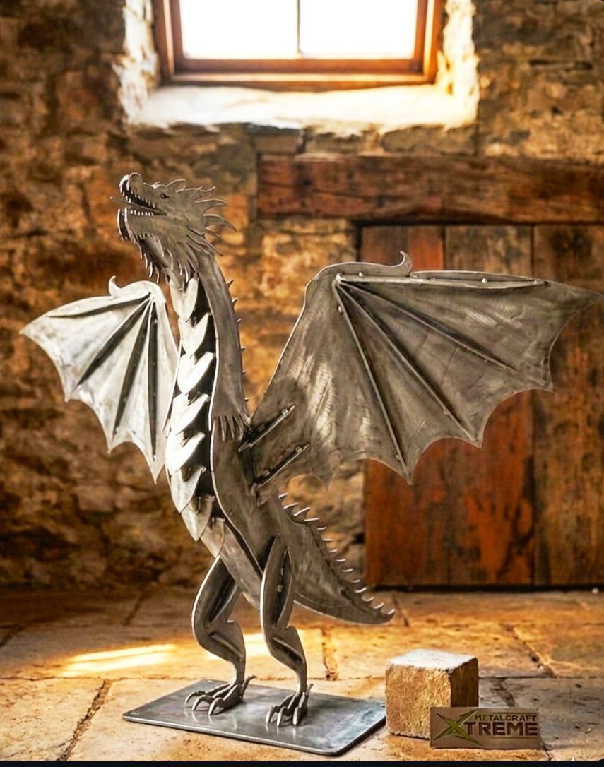 3D Dragon Large