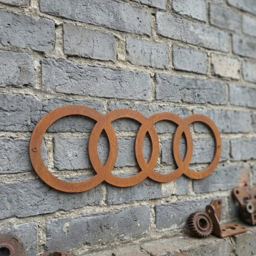 Audi Rings Logo