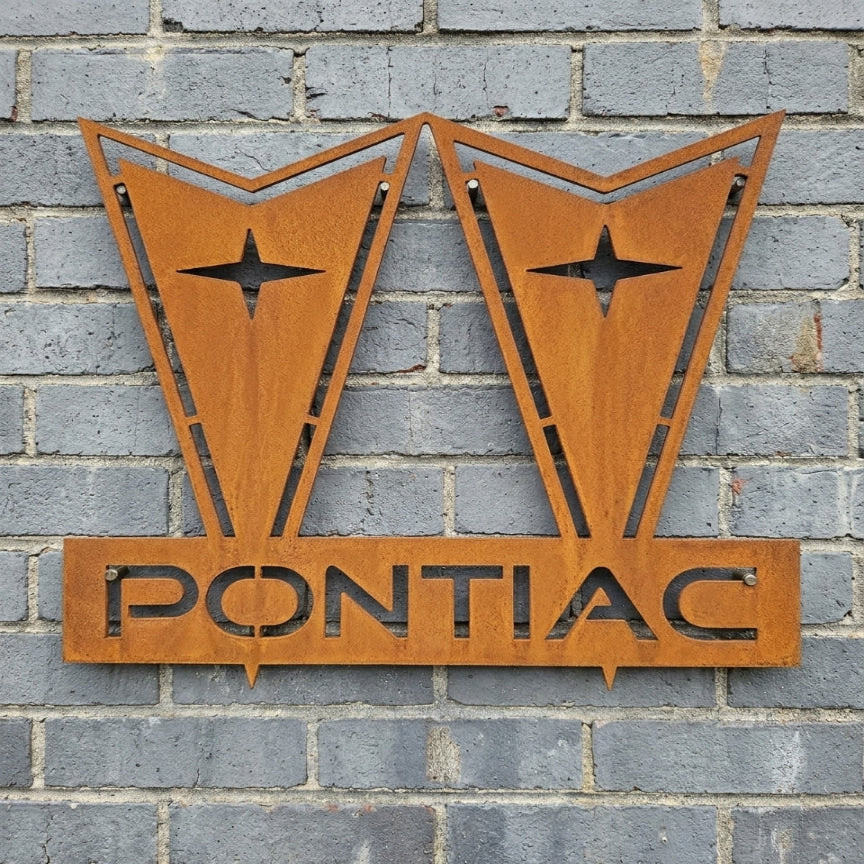 Pontiac Sign
