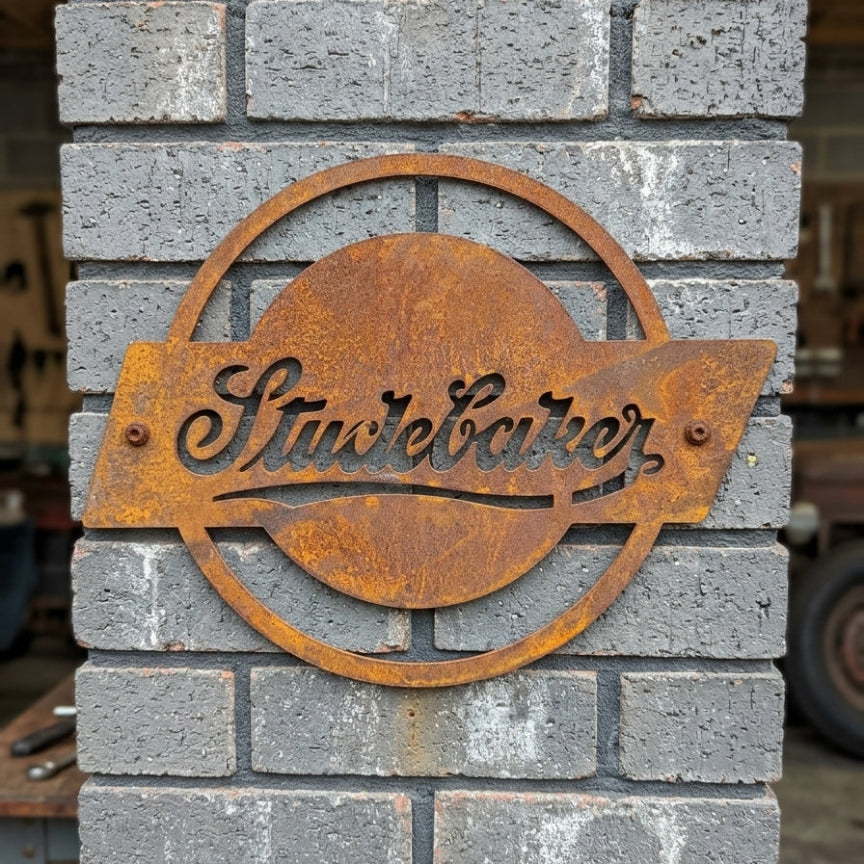 Studebaker Sign