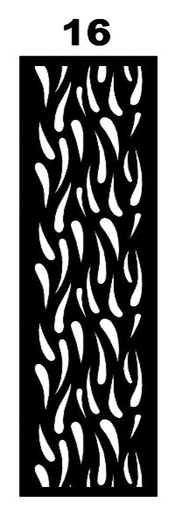 Corten Panel #16