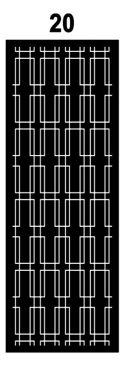 Corten Panel #20