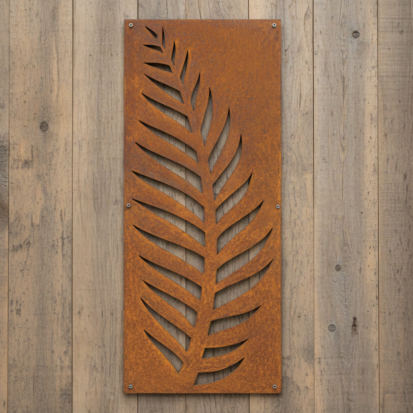 Corten Panel #171