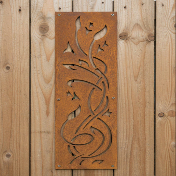 Corten Panel #199