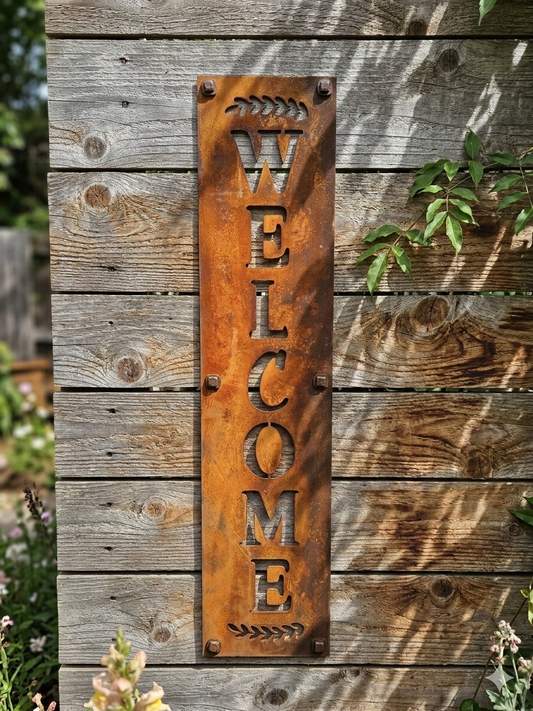 Welcome Panel