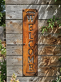 Welcome Panel