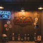 The Man Cave Sign