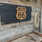 Route 66 Sign