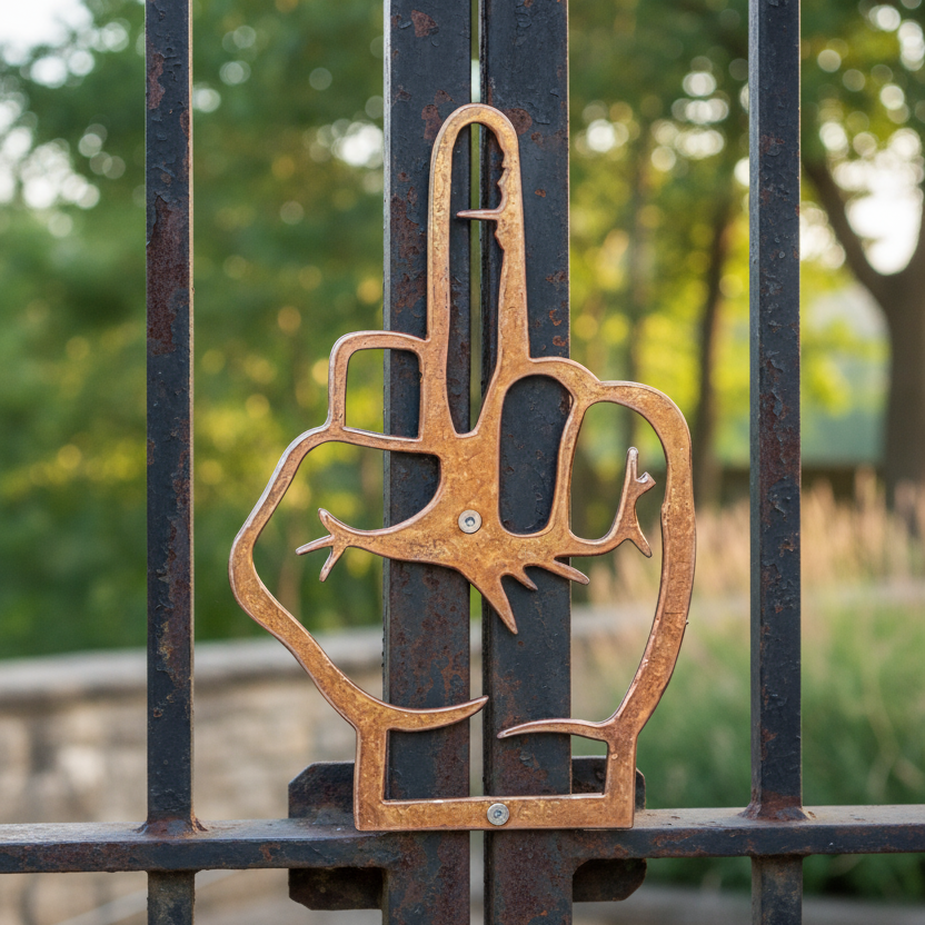 One Finger