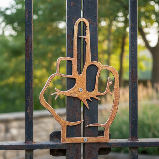 One Finger