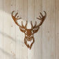 Large Deer Head