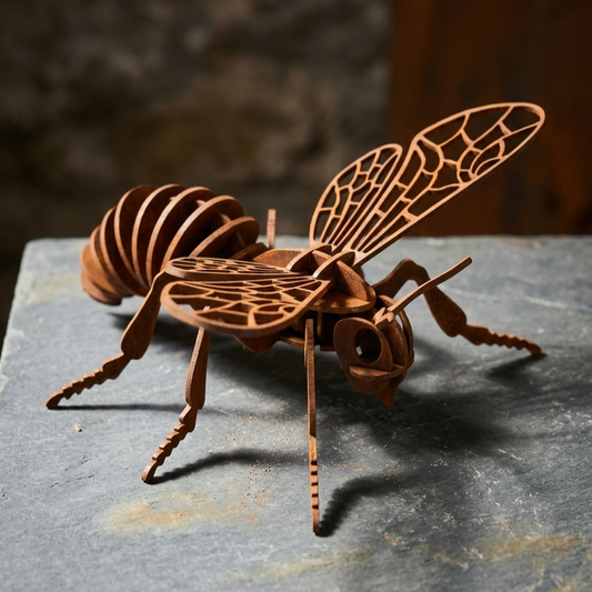 3D Bee - Large