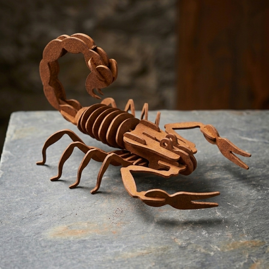 3D Scorpion - Small