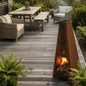 Deer Firepit