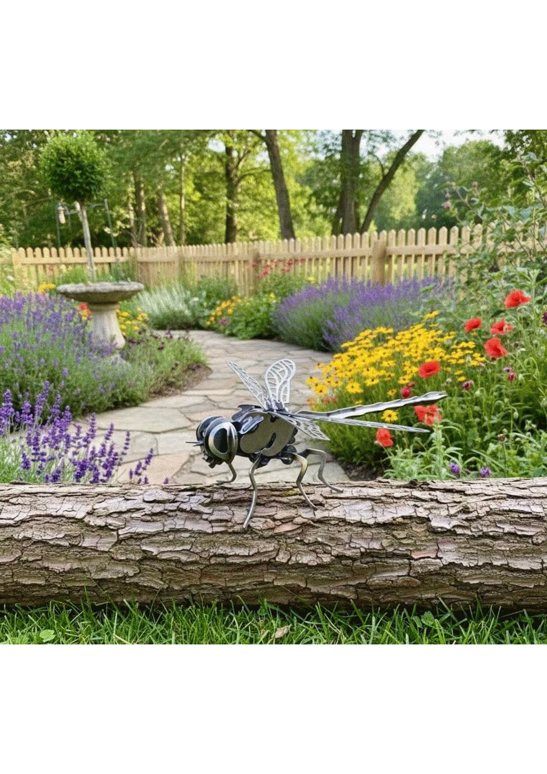 3D Dragonfly - Large
