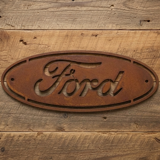 Ford Sign