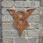 V8 Sign