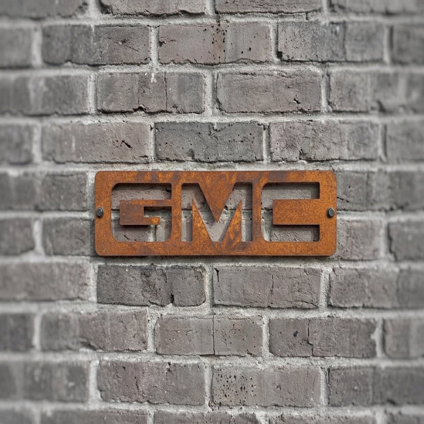 GMC Sign