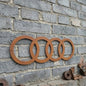 Audi Rings Logo