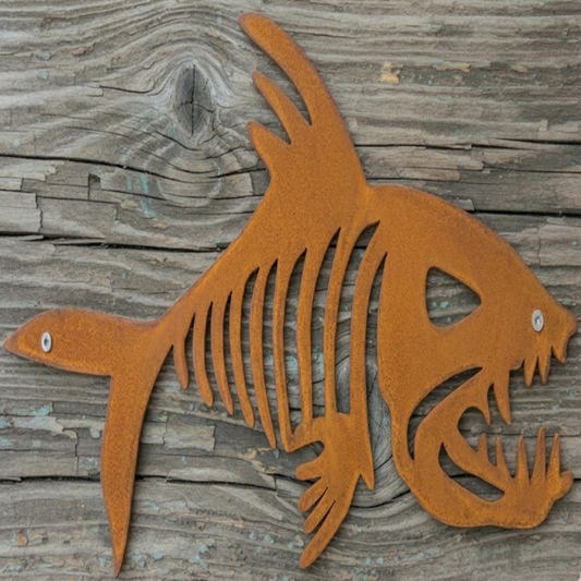 Fish Skeleton