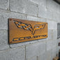 Corvette Sign