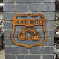 Rat Rod Sign