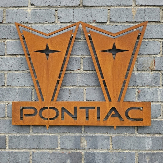 Pontiac Logo