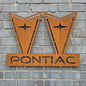 Pontiac Sign