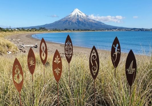 Bundle 3 Pack - Garden Paddle Sculptures