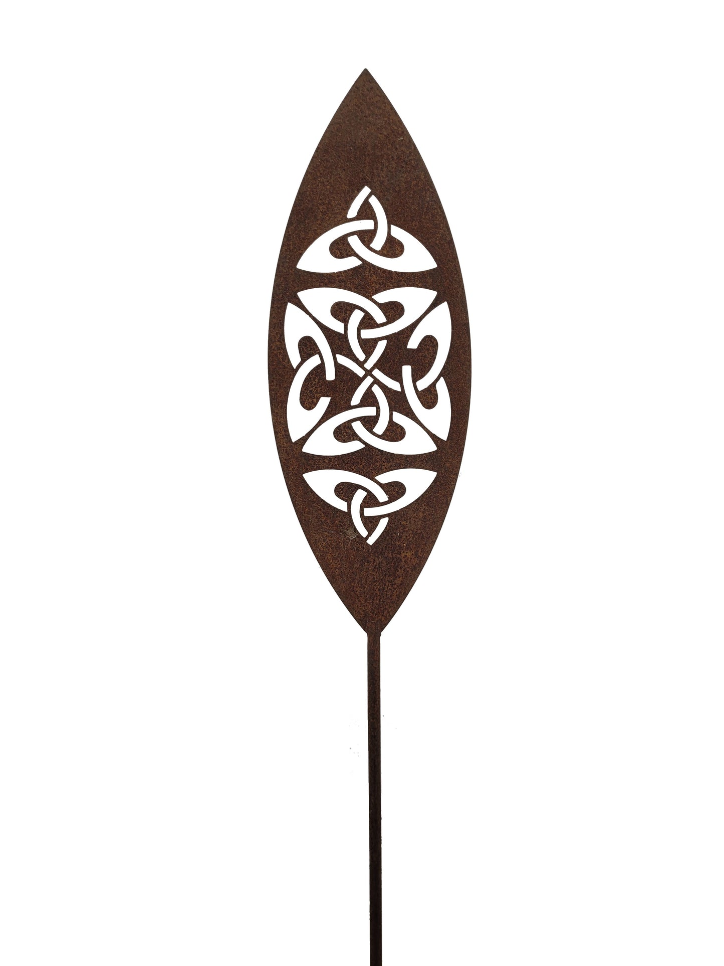 3 x Garden Paddle Sculptures