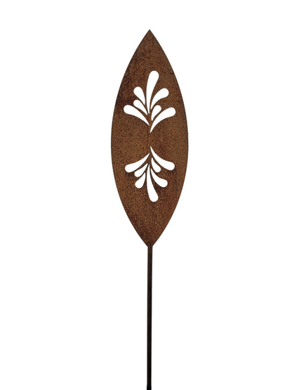 3 x Garden Paddle Sculptures