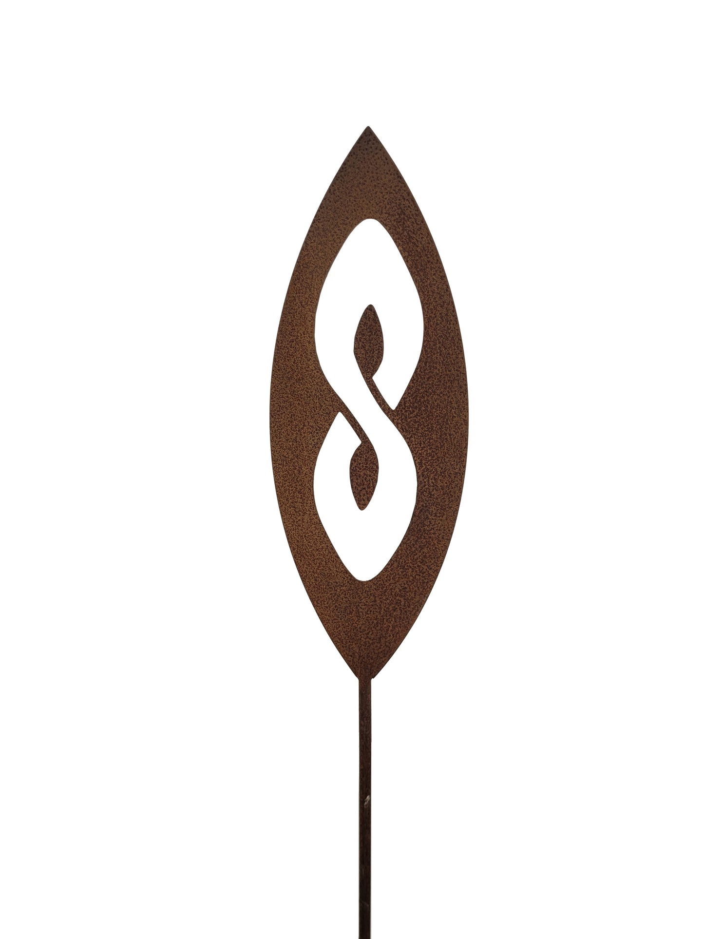 3 x Garden Paddle Sculptures