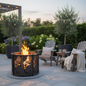 Rose Firepit