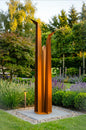 Three Spires Sculpture