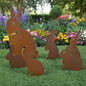 Family of Rabbits