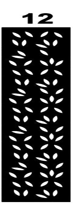 Corten Panel #12