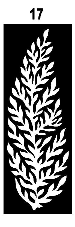 Corten Panel #17