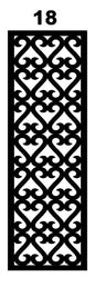 Corten Panel #18