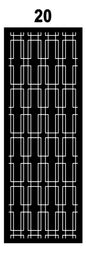 Corten Panel #20