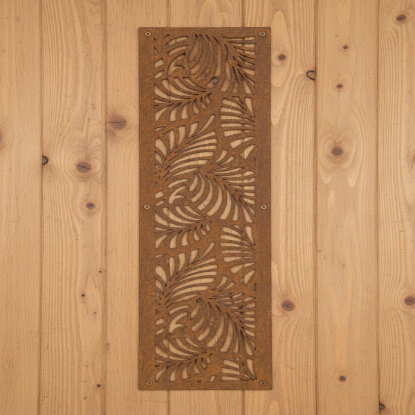 Corten Panel #141