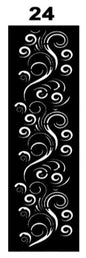 Corten Panel #24