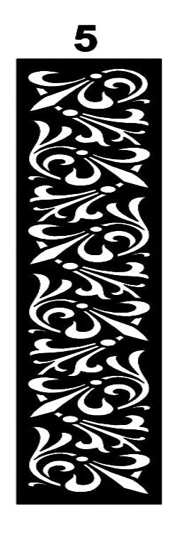 Corten Panel #5