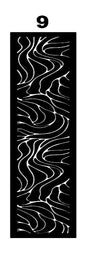 Corten Panel #9