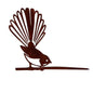 Corten Fantail